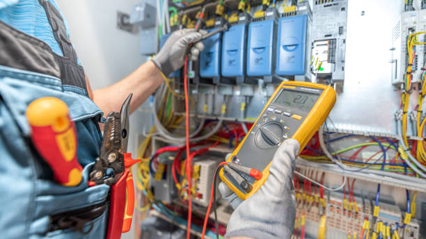 Best Affordable Electrician  in Nazareth College, NY