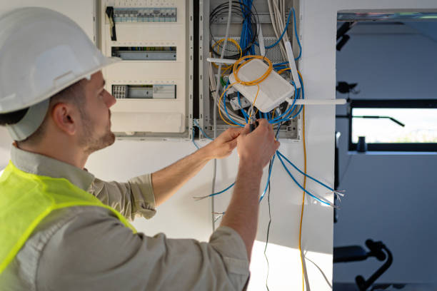 Best Electric Panel Repair  in Nazareth College, NY